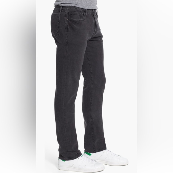 FRAME L’Homme Skinny Fit Jeans - Picture 3 of 8